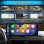 Autoradio portable JUNSUN 10,26 pouces Apple CarPlay Android Auto 4K