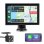 Autorradio portable JUNSUN 7 pouces CarPlay Android Auto Camera
