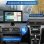 Autorradio portable JUNSUN 7 pouces CarPlay Android Auto Camera