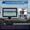 Autorradio portable JUNSUN 7 pouces CarPlay Android Auto Camera