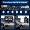 Autorradio portable JUNSUN 7 pouces CarPlay Android Auto Camera