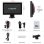 Autorradio portable JUNSUN 7 pouces CarPlay Android Auto Camera