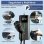 Chargeur EV Portatif JUNSUN 3,68 kW Type 2 4 m