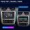 Autoradio Android CarPlay JUNSUN 2+64GB Golf 5