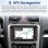 Autoradio Android CarPlay JUNSUN 2+64GB Golf 5