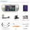 Autoradio JUNSUN Android 15 2+64gb CarPlay Android Auto Fiat 500