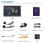 Autoradio JUNSUN Android15 2+32GB CarPlay Android Auto DAB+ Wifi