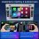 Autoradio 7'' Carplay Android Auto JUNSUN Opel Zafira