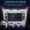 Autoradio 7'' Carplay Android Auto JUNSUN Opel Zafira
