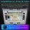 Autoradio 7'' Carplay Android Auto JUNSUN Opel Zafira