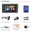 Headunit CarPlay Android 7'' Audi A4 8E B6 B7 2+64GB