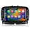 Autoradio JUNSUN Android 15 2+64GB pour Fiat 500 avec Carplay Wi-Fi