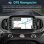 Autoradio JUNSUN Android 15 2+64GB pour Fiat 500 avec Carplay Wi-Fi
