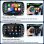 Autoradio JUNSUN Android 15 2+64GB pour Fiat 500 avec Carplay Wi-Fi
