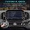 Autoradio JUNSUN Android 15 2+64GB pour Fiat 500 avec Carplay Wi-Fi