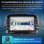 Autoradio JUNSUN Android 15 2+64GB pour Fiat 500 avec Carplay Wi-Fi