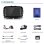 Autoradio JUNSUN Android 15 2+64GB pour Fiat 500 avec Carplay Wi-Fi