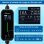 Cargador portátil para coche eléctrico Tipo 2 JUNSUN 3,5 kW 6 m