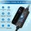 Cargador portátil para coche eléctrico Tipo 2 JUNSUN 3,5 kW 6 m