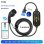 Chargeur VE Portable JUNSUN 3,5/7 kW WiFi App
