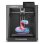Imprimante 3D Flashforge Adventurer 5M Niveau automatique 600 mm/s 220x220x220 mm