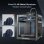 Imprimante 3D Flashforge Adventurer 5M Niveau automatique 600 mm/s 220x220x220 mm