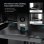 Imprimante 3D Flashforge Adventurer 5M Niveau automatique 600 mm/s 220x220x220 mm