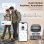 Caixa de areia autolimpante GTPLAYER 10 L App