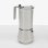 Cafetière expresso Ilsa Turbo Express acier inoxydable 18/10 1 tasse