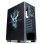Tempest Garrison ARGB ATX Cristal Templado USB 3.0 Negra Harry Potter Patronum