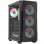 Tempest Garrison ARGB ATX Cristal Templado USB 3.0 Negra Harry Potter Patronum