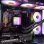 PcCom Imperial AMD Ryzen 7 5700X / 32GB / 1TB SSD / RTX 5070 / Windows 11 Home Magic City