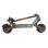 Patinete électrique KuKirin G2 Ultra 1600W Autonomie 60km Roues 11" Freins Disques IPX4