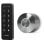 Serratura Intelligente Nuki Smart Lock Ultra WiFi e Bluetooth Apertura con App e Tastierino Numerico Compatibile con Alexa, Google Home e Apple Home