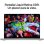 Ordinateur portable Apple MacBook Pro 14 M5 Pro CPU à 18 cœurs 24GB 1TB SSD GPU 20c macOS Verre standard + Chargeur 96W