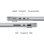 Ordinateur portable Apple MacBook Pro 14 M5 Pro CPU à 18 cœurs 24GB 1TB SSD GPU 20c macOS Verre standard + Chargeur 96W