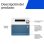 Imprimante Laser Couleur Ethernet HP LaserJet Enterprise 4701dn avec recto verso automatique