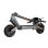 Patinete électrique KuKirin G4 2000W Autonomie 75km Pneus 11" Disques IP54