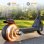 Patinete électrique iScooter iK3Max 200W Autonomie 10km Pneus 6,5'' Frein double LED