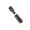 Refrigeración líquida Alphacool RNAB08G4V8H6N Nylon Negro 75 mm G1/4