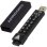 Clé USB Apricorn Aegis Secure Key 3NX 32GB noire cryptage matériel