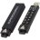 Clé USB Apricorn Aegis Secure Key 3NX 32GB noire cryptage matériel