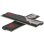 Mémoire RAM Team Group Viper Venom AMD 32Go 2x16Go DDR5 6000MHz CL36 Noir Mat