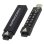 Unidad flash USB Apricorn Aegis Secure Key 3NX ASK3-NX-8GB 8 GB negra