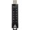 Unidad flash USB Apricorn Aegis Secure Key 3NX ASK3-NX-8GB 8 GB negra
