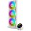 Refrigeração Líquida Xilence Liqurizer LQ360G.W.ARGB 360mm 3 Ventoinhas ARGB