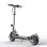 Patinette électrique Joyor Y6-s 500W Autonomie 60km Pneus 10'' Freins disque