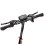 Patinete eléctrico iScooter iX4 800W Autonomía 45km Ruedas 10" Off-road Negro