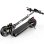 Patinete eléctrico iScooter iX4 800W Autonomía 45km Ruedas 10" Off-road Negro