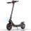 Patinete eléctrico iScooter i10 Pro 800W Autonomía 60km Neumáticos 10" Off Road